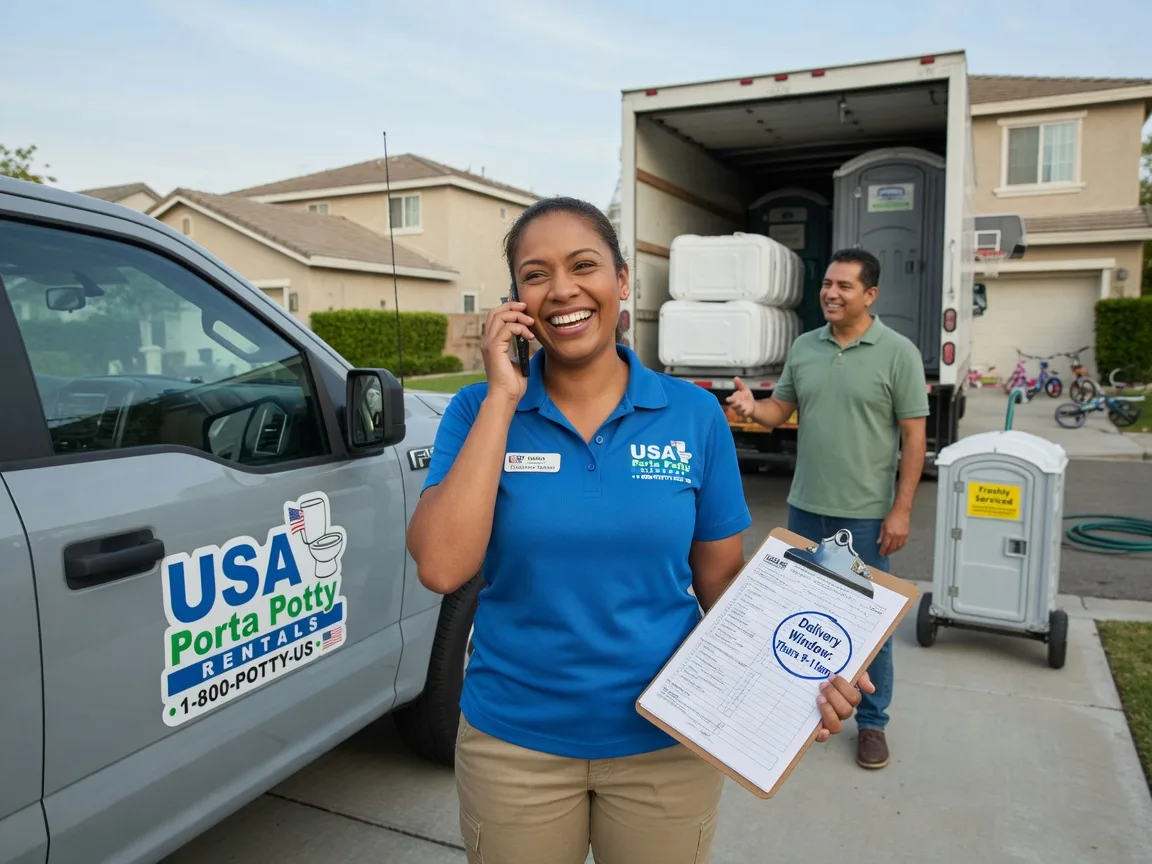 Porta Potty Rental Chilton, TX FAQs